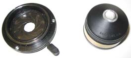 Diaphram and Condenser