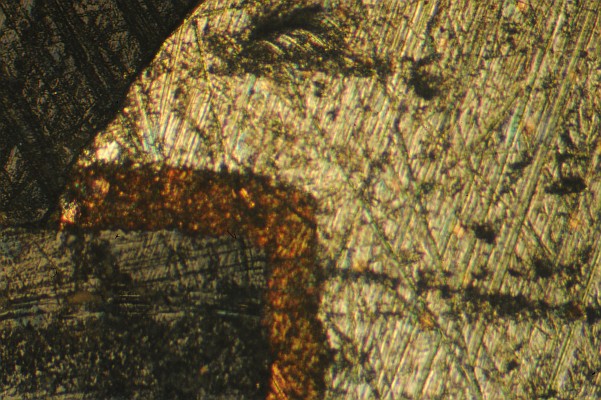 test PME: Circuit imprim&eacute;